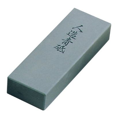 artificial blue whetstone medium finish medium