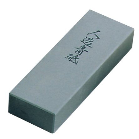 artificial blue whetstone medium finish medium