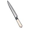   Blue Steel Willow Blade 30 cm view 1