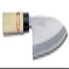 Aoki Cutlery ATK29022 Takayuki Sakai, Kasumiken, Blade 8.9 inches (22.5 cm), Japan view 1