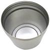 Endoshoji TKG BTY726 Commercial Seasoning Can, Small, F (Furikake), 18-8 Stainless Steel view 3