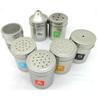 Endoshoji TKG BTY726 Commercial Seasoning Can, Small, F (Furikake), 18-8 Stainless Steel view 4