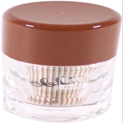 Squirrel Toothpick Holder, Brown, 1.4 fl oz (40 ml), Noble Made in Japan