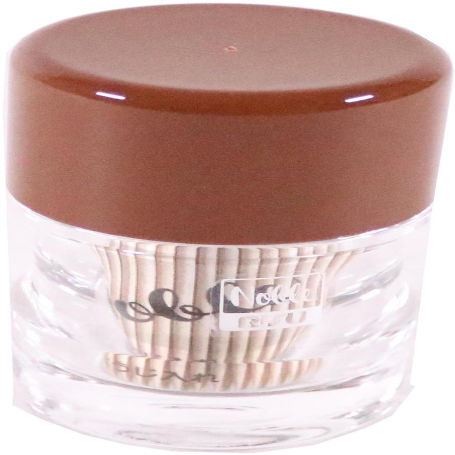 Squirrel Toothpick Holder, Brown, 1.4 fl oz (40 ml), Noble Made in Japan