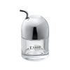 Daiwa EX-1 Soy Sauce Jug, Silver, 2.8 fl oz (80 ml), Drip Prevention, Won't Fall Off, Stylish, Made in Japan view 1