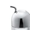 Daiwa EX-1 Soy Sauce Jug, Silver, 2.8 fl oz (80 ml), Drip Prevention, Won't Fall Off, Stylish, Made in Japan view 2