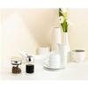 Daiwa EX-1 Soy Sauce Jug, Silver, 2.8 fl oz (80 ml), Drip Prevention, Won't Fall Off, Stylish, Made in Japan view 4