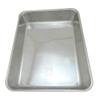 Endoshoji TKG GST09006 Teppanyaki Steak Cover, Handle Handle, No. 6, Width x Depth x Depth 13.3 x 3.1 inches (482 x 338 x 80 mm), Made of Rust Resistant Stainless Steel, Hygienic, Commercial Use view 3
