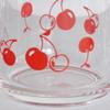 Risu Toothpick Holder, Toothpick Holder, Red, 2.5 fl oz (75 ml), Bloom Made in Japan view 3