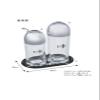 Daiwa PEK0801 Exio Car Tray, PE-20 (S) Melamine Resin, Japan view 2