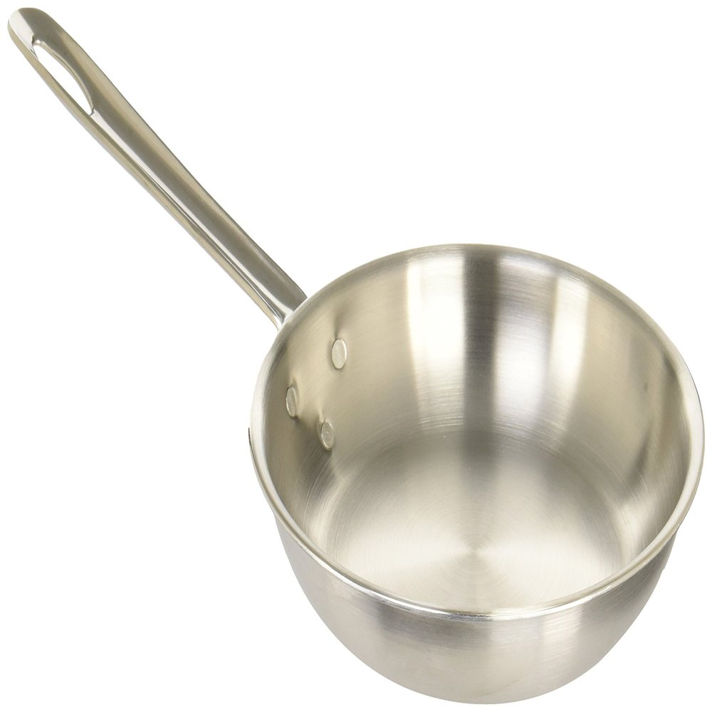 (Endo Shoji) Endoshoji AHLT901 Professional Torino Fry Pan, 7.1 inches (18 cm), Compatible with Induction Cookers, Aluminum Clad, 3-Layer Steel, Made in Japan