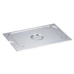 TKG Corporation DO-EN GN Pan Cover with Handle for 1/3 813LNC 18-8 Stainless Steel AHT583