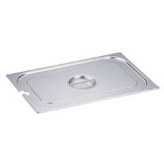 TKG Corporation DO-EN GN Pan Cover with Handle for 1/3 813LNC 18-8 Stainless Steel AHT583