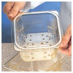 Cambro Colander Hot Pan 33CLRHP (150)