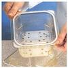 Cambro Colander Hot Pan 33CLRHP (150) view 1