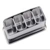 Oya Seisakusho AYK14004 Press No. 00, Yakumi Included, 4 Pieces Long, 18-8 Stainless Steel, Japan view 1