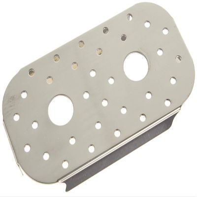 18-8 Hotel Bread Plate 1/9