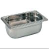 Bourgeat AHT4643 Stainless Steel Hotel Pan, 7450.06, 1/4 x 65 mm view 1