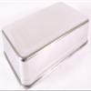 Honma Fuuji Industrial ABT37048 Deep Long Bat, Type 48, 18-8 Stainless Steel, Japan view 2