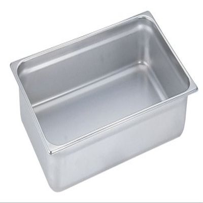 TKG Corporation AGS0635 DO-EN Gastronome Pan, 1/6, 2.6 inches (65 mm), 18-8 Stainless Steel