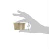 (Endo Shoji) Endoshoji WPL24040 Professional Strong Coated Pudding Cup, No.4, Fluororesin, Stainless Steel, Teflon, Made in Japan view 2