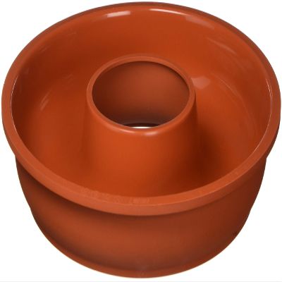 (Endo Shoji) Silicone Mart Non-Stick Mold New Savarin Silicone Made in Italy WML4801