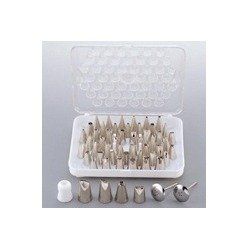 Tanaka Souki No. 777 WKT45 Case Insert and Base Set, Brass Plated, Japan