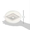 Endoshoji BPT12 Commercial Putty Removal Set, Diamond (No. 1 - 12 Set), Stainless Steel, Made in Japan view 3