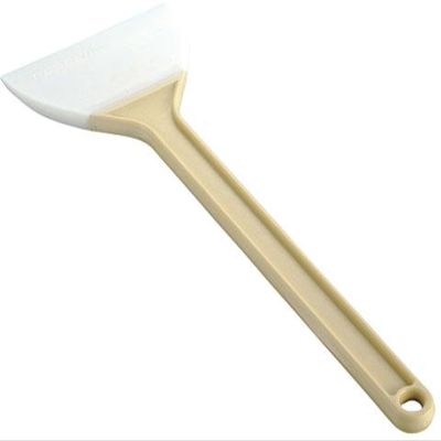 Kotei Corporation WGM11 Hotei Corporation Silicone Rubber Spatula, L, No. 318, Spatula: Silicone Rubber, Handle: Nylon Resin, Japan