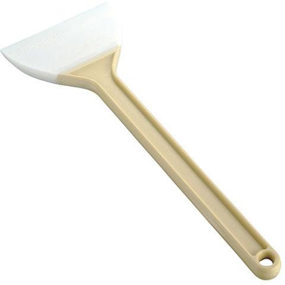 Kotei Corporation WGM11 Hotei Corporation Silicone Rubber Spatula, L, No. 318, Spatula: Silicone Rubber, Handle: Nylon Resin, Japan