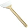 Kotei Corporation WGM11 Hotei Corporation Silicone Rubber Spatula, L, No. 318, Spatula: Silicone Rubber, Handle: Nylon Resin, Japan view 1