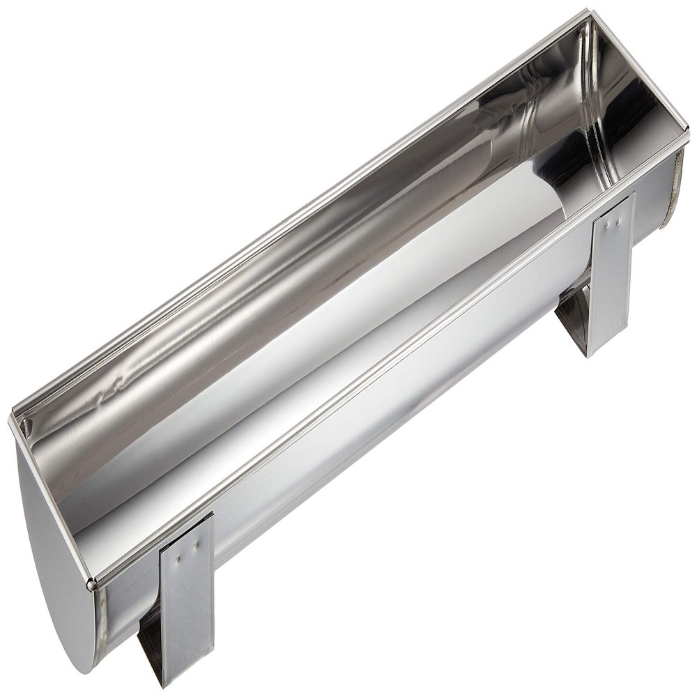 Endoshoji WTY03370 Commercial Toyo Shaped with Half Moon Foot, Large, 14.6 inches (370 mm), 18-0 Stainless Steel, Made in Japan