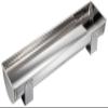 Endoshoji WTY03370 Commercial Toyo Shaped with Half Moon Foot, Large, 14.6 inches (370 mm), 18-0 Stainless Steel, Made in Japan view 1
