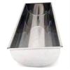 Endoshoji WTY03370 Commercial Toyo Shaped with Half Moon Foot, Large, 14.6 inches (370 mm), 18-0 Stainless Steel, Made in Japan view 2