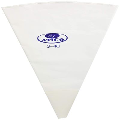 Endoshoji WAY01003 Professional Ateco No. 3 Teflon Taffeta, Made in Japan