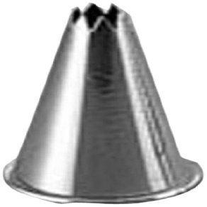 Thermohouser Base Star Type 8 Cut 61550#5 Stainless Steel WKTM710