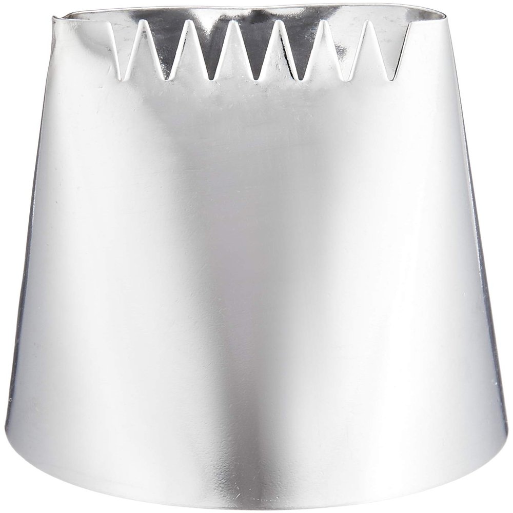 Endoshoji WKT35004 Commercial Nozzle Single Eye, No.4, 18-8 Stainless Steel, Made in Japan