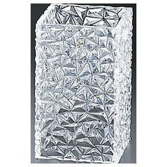 Endo Shoji NAK1303 Commercial Diamond Square Stand, 47.2 inches (120 mm), Height 78.7 inches (200 mm), Acrylic, Made in Japan