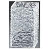Endo Shoji NAK1303 Commercial Diamond Square Stand, 47.2 inches (120 mm), Height 78.7 inches (200 mm), Acrylic, Made in Japan view 1