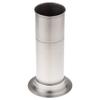 Endoshoji TKG ASI21002 Chopsticks Stand, Vegetable Chopsticks Stand, Rust-resistant Stainless Steel, Size Medium, Outer Diameter x Height 3.0 x 8.7 inches (75 x 220 mm), Weight 0.1 lbs (0.27 kg) Main view 1