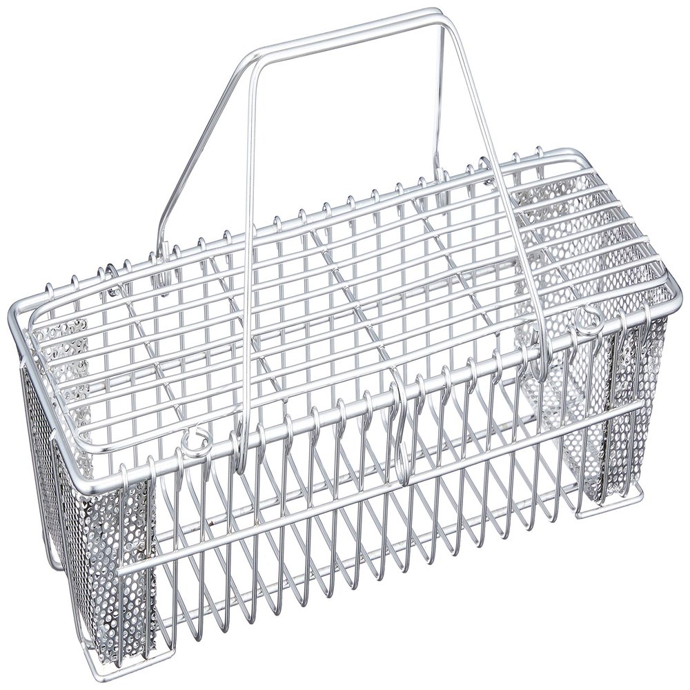 Endo Shoji ASY22001 Commercial Chopsticks Disinfecting Basket, Large