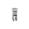 New Age 1335 Aluminum Roll-In End-Loading Refrigerator Proofer Rack view 1
