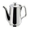 2201-0207 5268an 2-person corner coffee pot (japan import) view 1