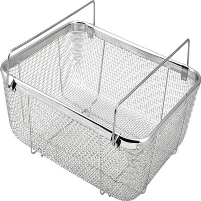 Minex Metal V-514 Clean Basket, B-Type, Shallow and Medium