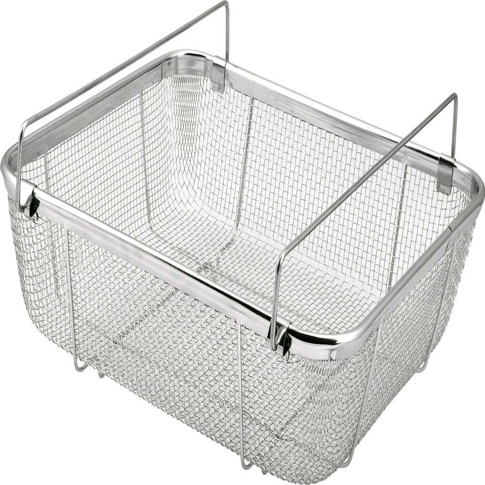Minex Metal V-514 Clean Basket, B-Type, Shallow and Medium