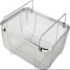 Minex Metal V-514 Clean Basket, B-Type, Shallow and Medium view 1