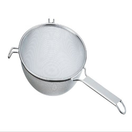 Shin-Etsu Works TS Professional Strainer, 13.8 inches (35 cm), Stainless Steel (18-8), Japan BST4706