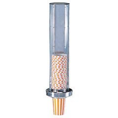 Endo Shoji TKG GDI0902 Cup Dispenser, Wall Mounted, 18-8 Stainless Steel, Made in Japan