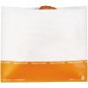 Aoto Print XHK1102 Side Dish Bags, M, Delicious No. 07807, Oil-Resistant Paper, Japan (100 Sheets) view 1