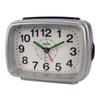 Acctim 13882 Titan 2 Silver Alarm Clock, One Size, See Description view 1
